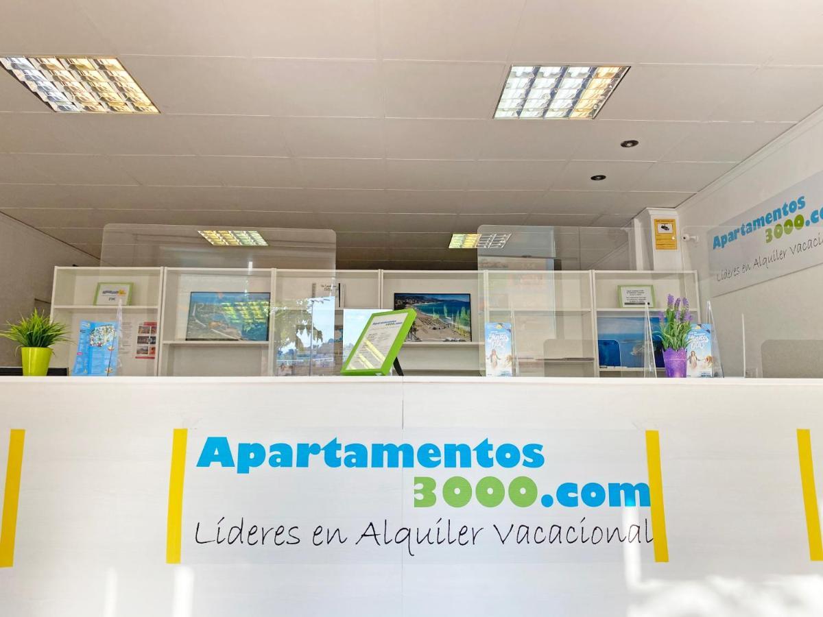 Apartamentos Daytona-Galicia 3000 أوروبيسا ذيل مار المظهر الخارجي الصورة