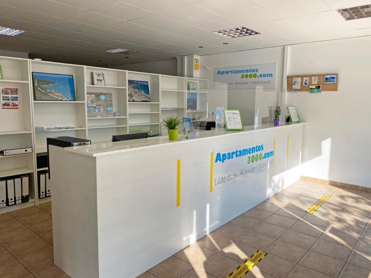 Apartamentos Daytona-Galicia 3000 أوروبيسا ذيل مار المظهر الخارجي الصورة