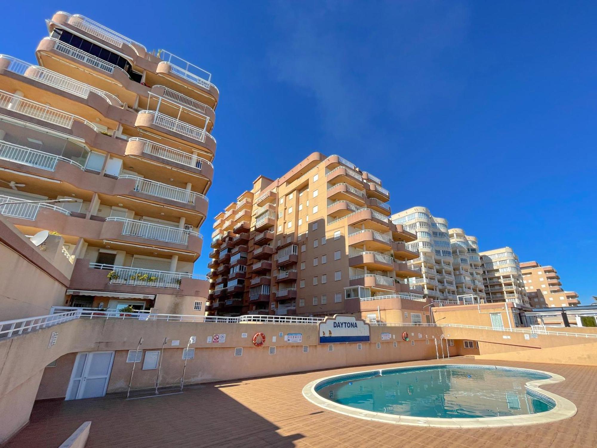 Apartamentos Daytona-Galicia 3000 أوروبيسا ذيل مار المظهر الخارجي الصورة