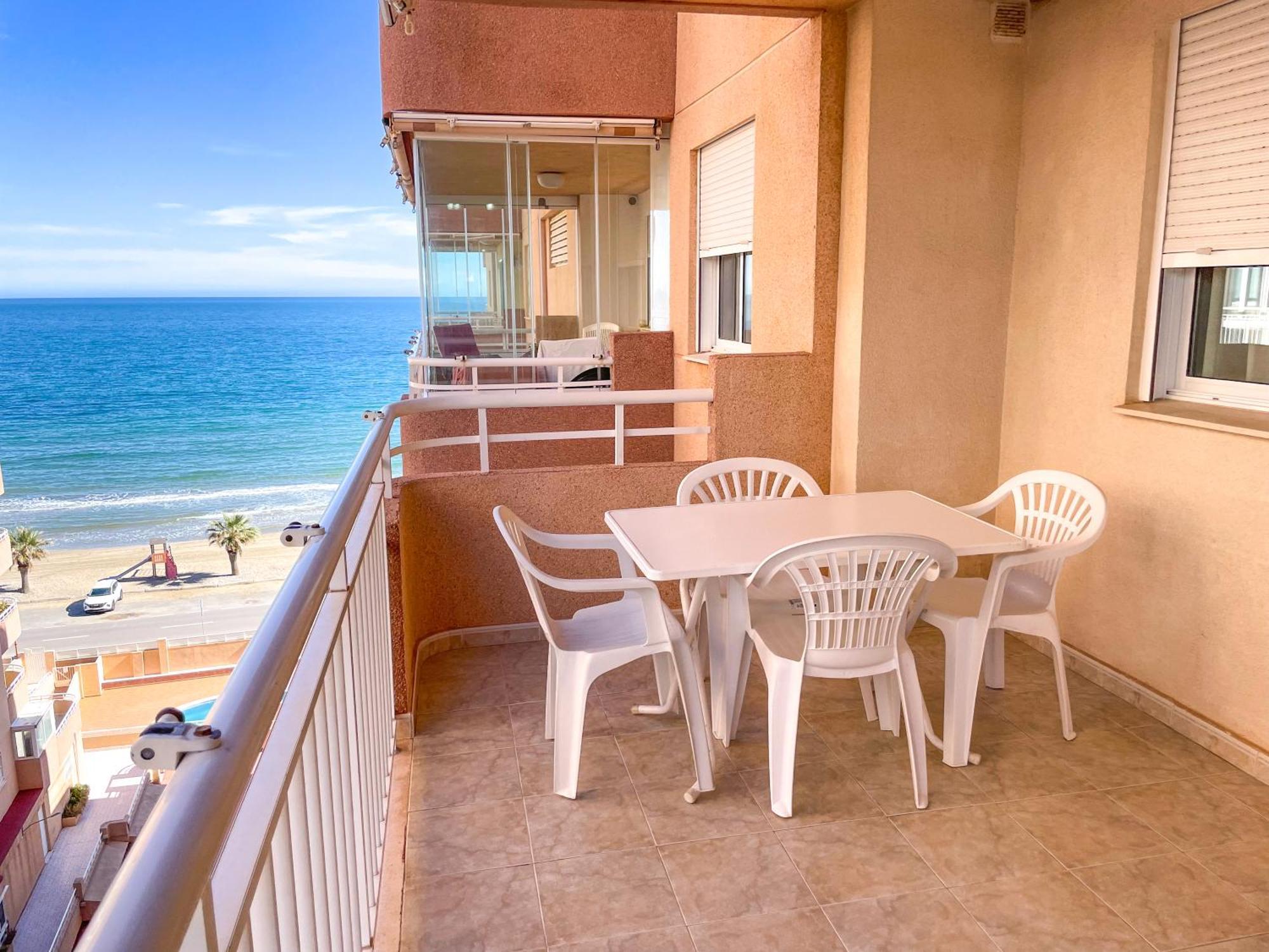 Apartamentos Daytona-Galicia 3000 أوروبيسا ذيل مار المظهر الخارجي الصورة
