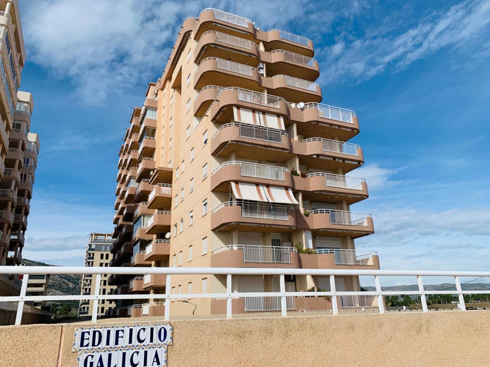 Apartamentos Daytona-Galicia 3000 أوروبيسا ذيل مار المظهر الخارجي الصورة