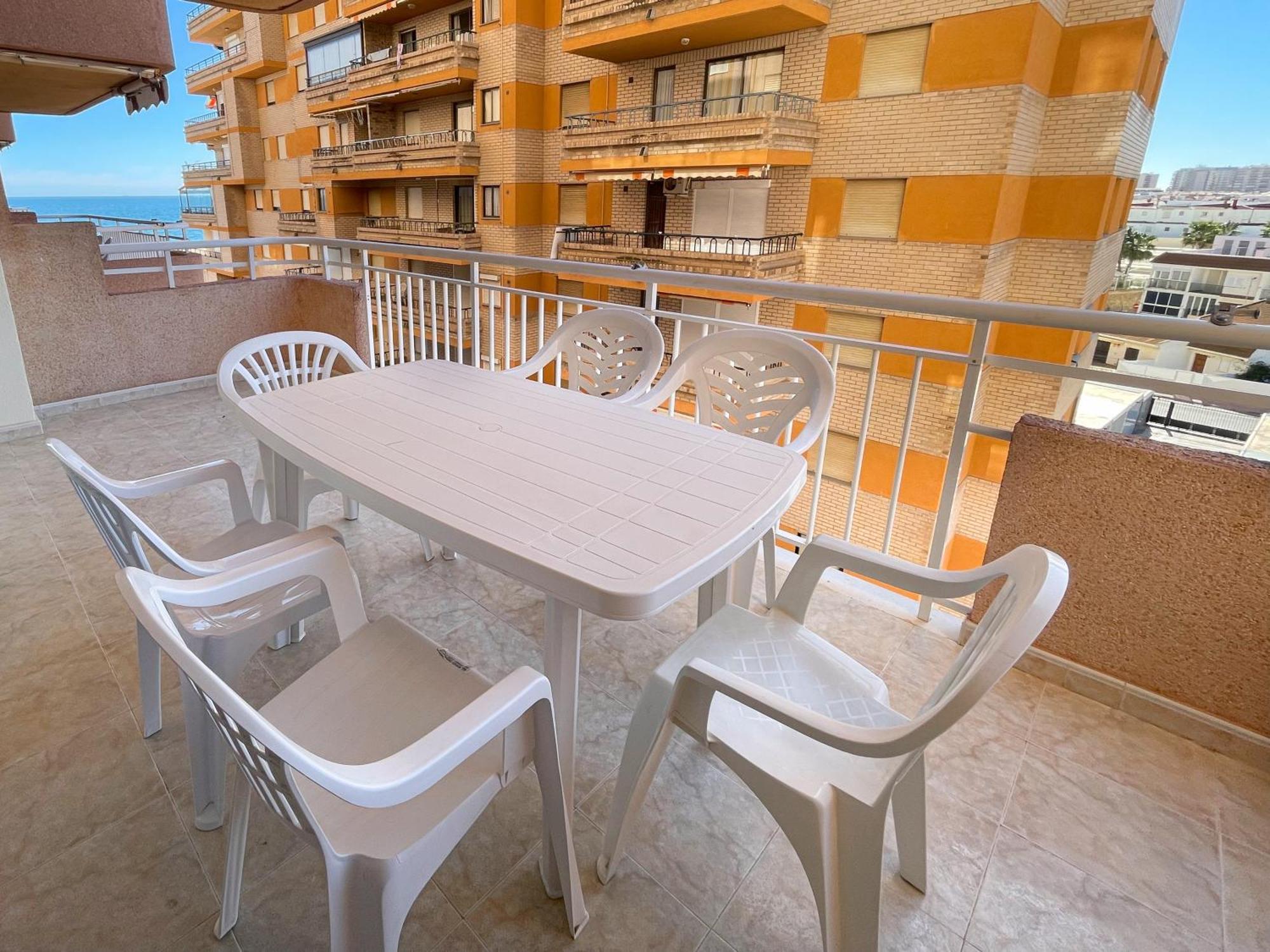 Apartamentos Daytona-Galicia 3000 أوروبيسا ذيل مار المظهر الخارجي الصورة