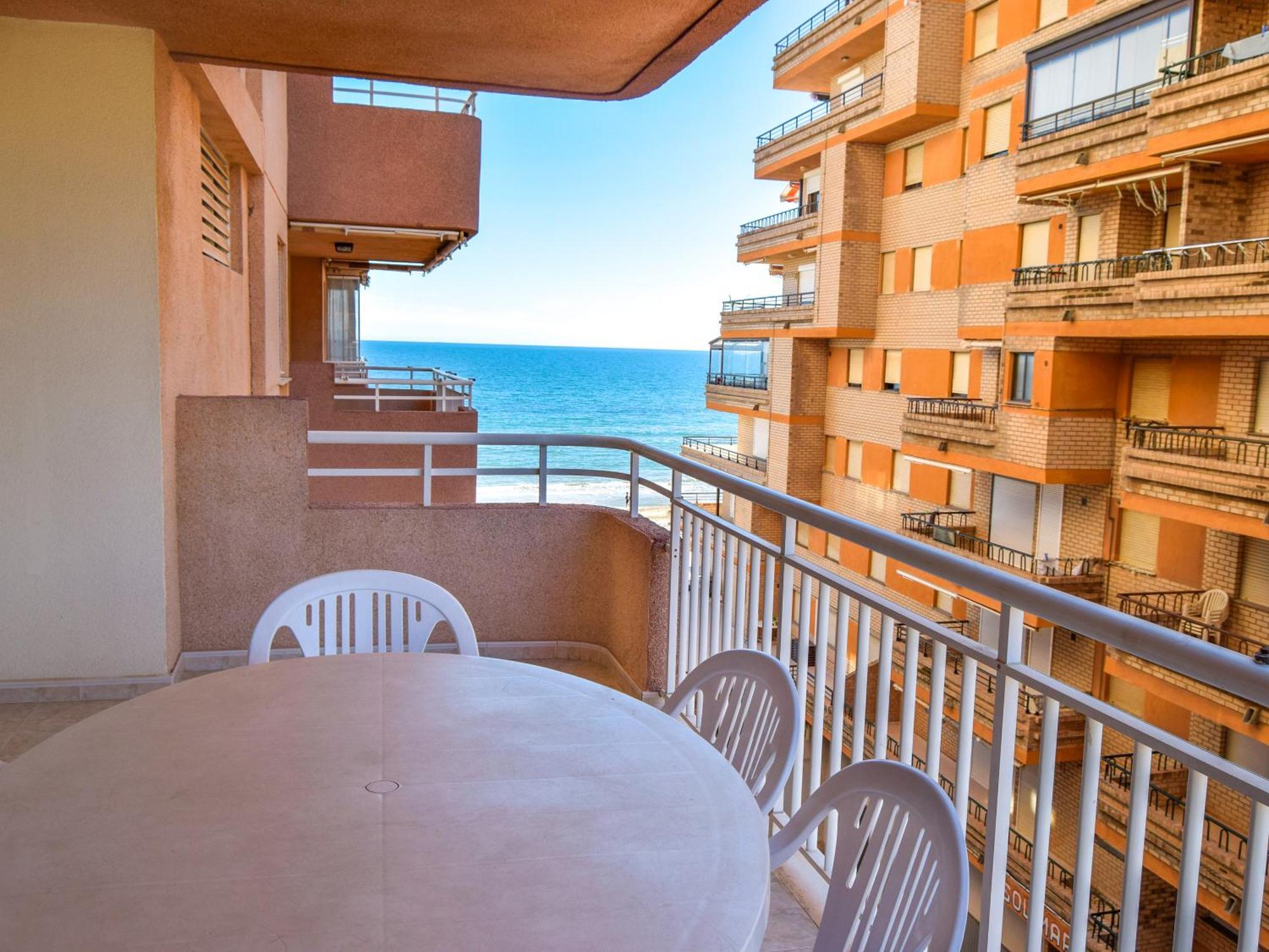 Apartamentos Daytona-Galicia 3000 أوروبيسا ذيل مار المظهر الخارجي الصورة