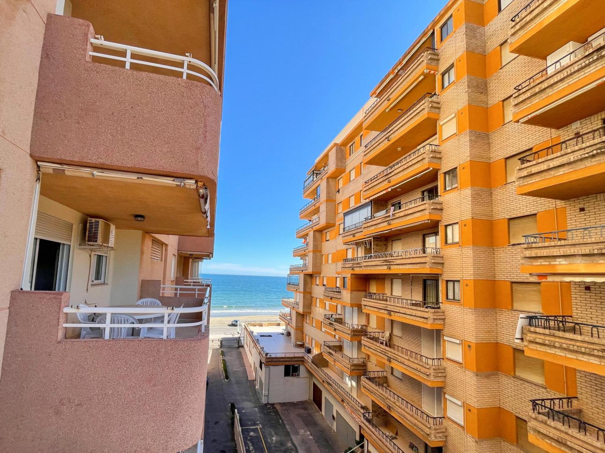 Apartamentos Daytona-Galicia 3000 أوروبيسا ذيل مار المظهر الخارجي الصورة