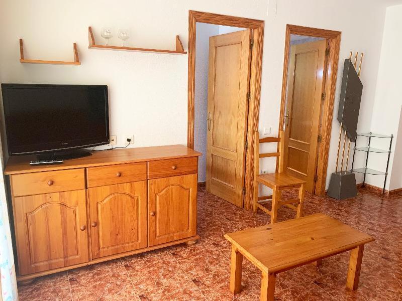 Apartamentos Daytona-Galicia 3000 أوروبيسا ذيل مار الغرفة الصورة