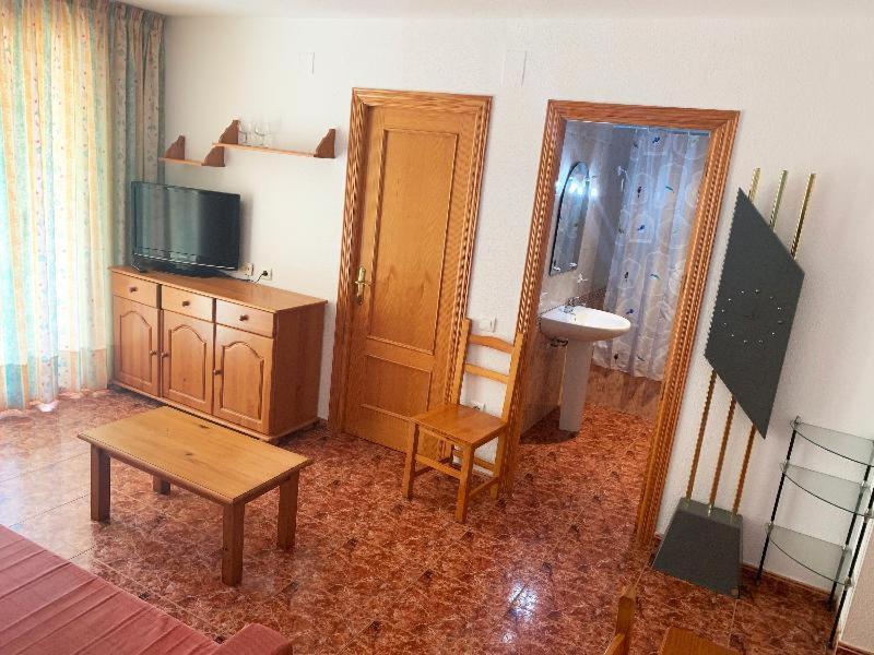 Apartamentos Daytona-Galicia 3000 أوروبيسا ذيل مار الغرفة الصورة