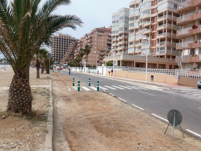 Apartamentos Daytona-Galicia 3000 أوروبيسا ذيل مار المظهر الخارجي الصورة