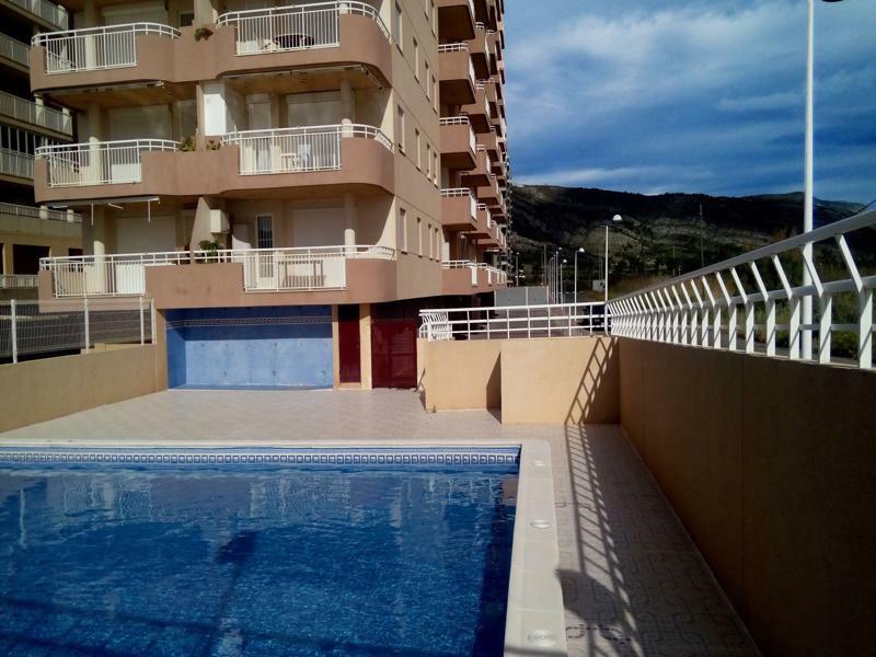 Apartamentos Daytona-Galicia 3000 أوروبيسا ذيل مار المظهر الخارجي الصورة